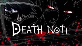 Death Note - (Writing Theme F) Music