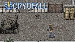 Cryofall #8 ~ Hazmat Suit & Salt Flats