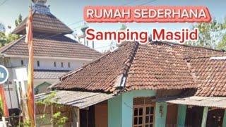 DI JUAL rumah alakadarnya..Samping maajid..Wonosari,Gunungkidul