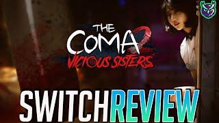 The Coma 2: Vicious Sisters Switch Review - A Good Game This Time?