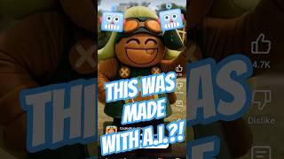 Is Cookie Run Using AI?! #Shorts #CookieRun #CookieRunKingdom #CRK #AI #Rant #PNGTuber #Gaming