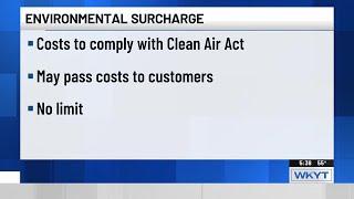 Good Question: Why do Ky. electric utility bills charge an environmental surcharge