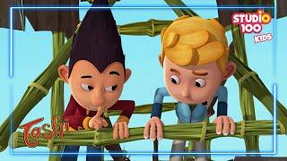 THE SECRET DOOR - TASHI - Studio100 KIDS - KIDS cartoons️