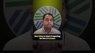 Best Way To Start Preparing For CFA Level 1 Exam | #fintelligents #cfa #cfalevel1