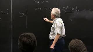 Lecture 2 of Polyakov's Course on String Theory