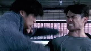 Brandon H Lee VS. Chris Cortez I Fight Recreation from Emmanuel Manzanares