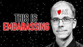 Lucasfilm VP accidentally shows how bad AI is