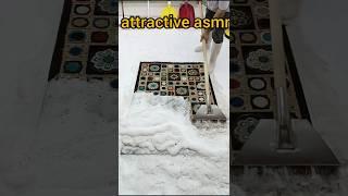 Magic tricks to clean carpets in 40 seconds