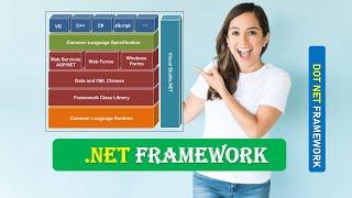 DOT NET FRAMEWORK EXPLAINED | INTRODUCTION TO DOT NET FRAMEWORK | What is DOT NET FRAMEWORK