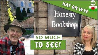 Hay on Wye Castle Town in Wales Book capital with so much to see and do!