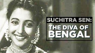 Suchitra Sen: The Real Beauty of Bengal | Tabassum Talkies