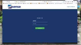 02 pfSense AWS reset login password