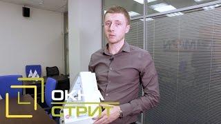 Обзор оконного профиля Rehau Geneo