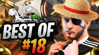 LE ROI DES PIRATES - BEST OF SHOX #18