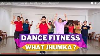 What jhumka ? Dance fitness  video •  Saugat Dance & Zumba Fitness 2023