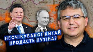 ГАЛЛЯМОВ: В России КАТАСТРОФА. Начался ОБВАЛ РЕЖИМА. Силовики БРОСЯТ Путина. Китай ПОДСТАВИТ