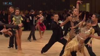 Ignatiy Malkov & Galina Voitenco, Rumba