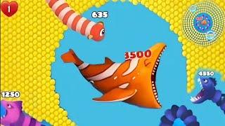 Fishdom Ads | Hungry Fish New Update [342] Fishdom Ads#fishdom