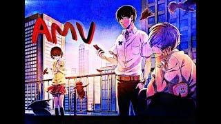 Аниме клип(AMV)-Эхо террора/Резонанс Ужаса.