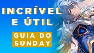 SUNDAY: TUDO o que você PRECISA saber! | Honkai: Star Rail