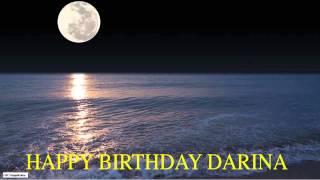 Darina  Moon La Luna - Happy Birthday