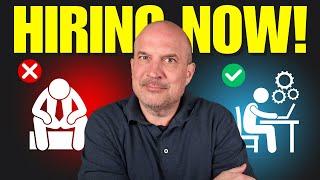 7 Brand New Remote Jobs Hiring Now! | $45 Hour | Work From Home Jobs 2025