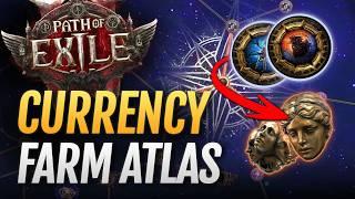 [PoE 2] ATLAS Strategy for MORE LOOT / DIVINES - Endgame Tree Guide for Path of Exile 2