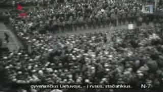 Lietuvos kronikos. Sausio 13-osios įvykiai. 1991 m. (2 - 3 dalys)