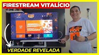  FireStream Vitalício -SAIBA TODA A VERDADE SE É BOM! 