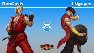 UH 3rd Strike - RonOasis vs. J Nguyen - WR1