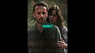 Walking Dead Season 5 VS Season 2 | TWD Edit