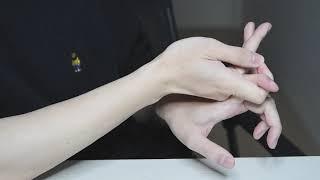 How to make Megumi Fushiguro's hands