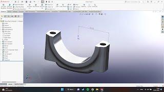 V12 Engine Easy Tutorial SolidWorks Ep 3/40 (Eng/Tur/Rus/Kaz subs)