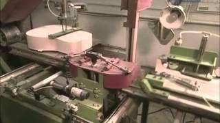 How it's made - Automated machinery