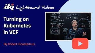 Turning on VMware Supervisor in VCF | Lightboard Video