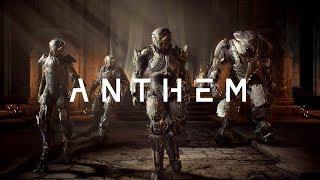 ANTHEM OST - Main Menu Theme Song (Legion of Dawn) [EXTENDED]