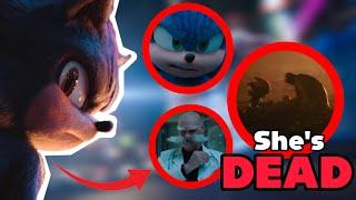 I Watched the Sonic Movie 3 Trailer at 0.25x Speed, Here's What I Found