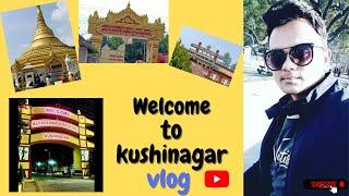 Kushinagar Weekend trip with Bajaj Avenger 150 | Vikas Pandey Vlogs