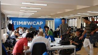 Boosting a Creative Startup. Tim# Wcap. Pi Campus. Luiss EnLabs