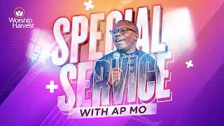 Special Service with Ap Mo | WHDownTown