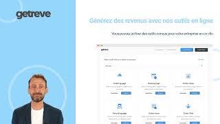 Bienvenue entrepreneur ! getreve.fr