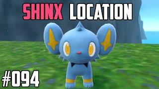 How to Catch Shinx - Pokémon Scarlet & Violet