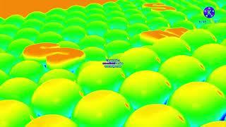 I Accidentally Samsung Logo Balls in Colorama