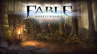 Общение и Белый оборотень в Fable