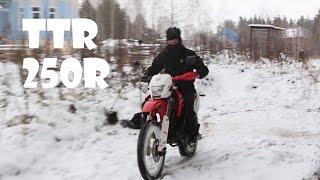 Подробный обзор IRBIS TTR 250R 2014