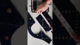 designer sleeve make at home| very easy trick #sleevesdesign