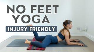 No Feet Yoga 3