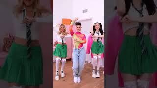 James Charles /Eva Miller TikTok #evamiller #millereva #xoteam #tiktok #tiktoktrend #shorts #short