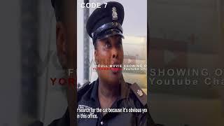 Code 7 Yoruba Movie 2025 | Official Trailer | Now Showing On Yorubplus