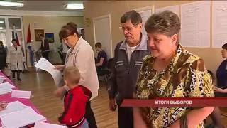 Приморский избирком подвел итоги выборов в ЗАКС и Госдуму
